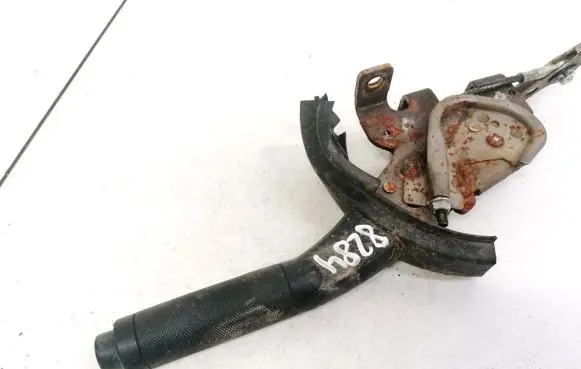 Hyundai Matrix Handbrake/parking brake lever assembly