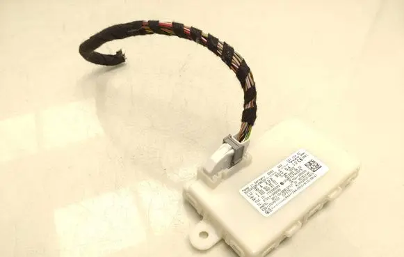 Mercedes-Benz C W205 Keyless (KESSY) go control unit/module A2229005412 A2229026711 A2229018202