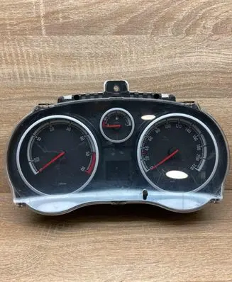 Opel Corsa C Speedometer (instrument cluster) P0013316503 1960383