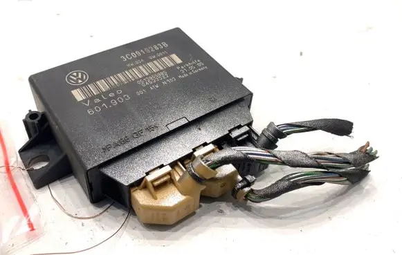Volkswagen PASSAT B6 Parking PDC control unit/module 3C0919283B