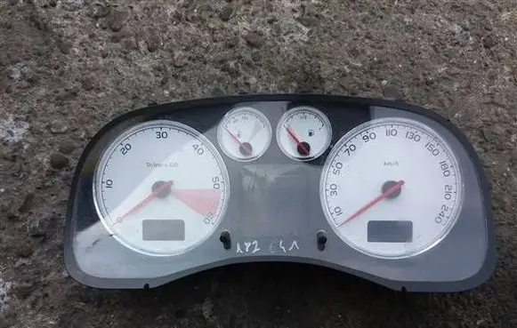 Peugeot 307 Speedometer cable 0885Z6S596
