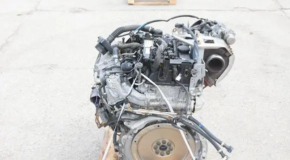 Mercedes-Benz Sprinter W907 W910 Engine 651958 A6510104919