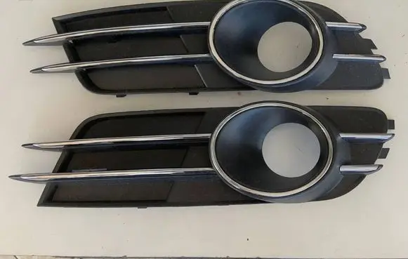 Audi A6 S6 C7 4G Front bumper lower grill 4G0807681H 4G0807682H