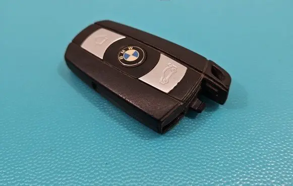 BMW X1 E84 Engine ECU kit and lock set 6986585-03 IMPRK1440914