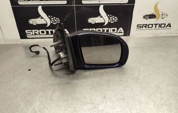 Mercedes-Benz R W251 Front door electric wing mirror 411234