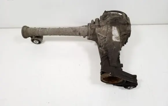 Front differential