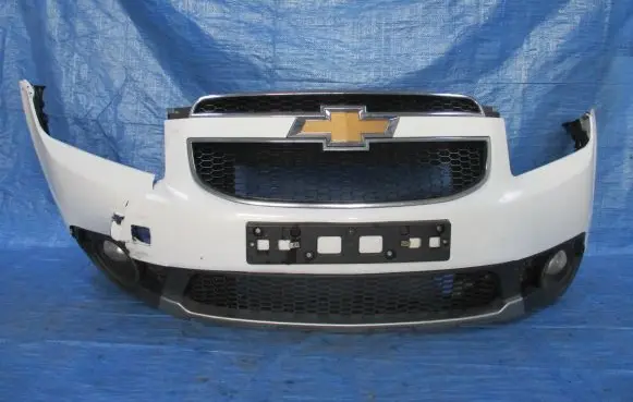Chevrolet Orlando Front bumper