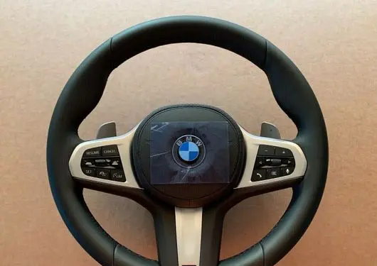 BMW X7 G07 Steering wheel 32308008179 32308094542