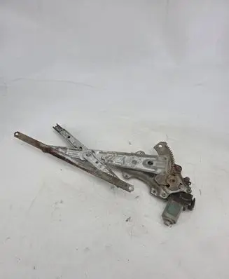 Infiniti FX Rear door window regulator with motor 
