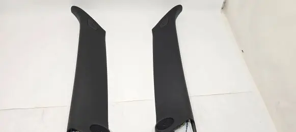 Mini One - Cooper Coupe R56 (A) pillar trim 2751794 2751793