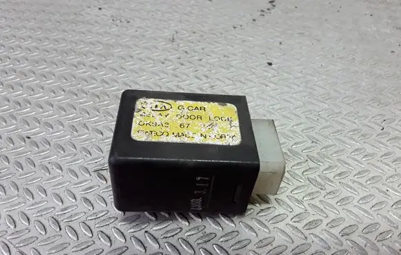 KIA Clarus Central locking relay OK9A367740