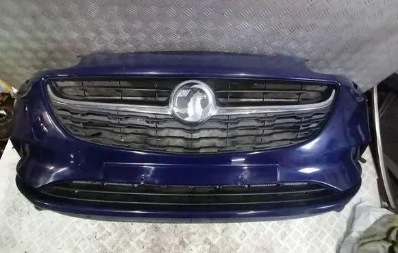 Opel Corsa E Front bumper 