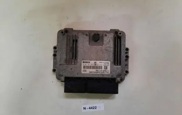 KIA Ceed Engine control unit/module 391132A511