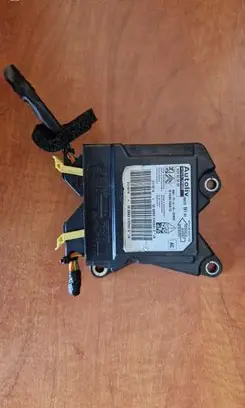 Peugeot 308 Airbag control unit/module 9807568180