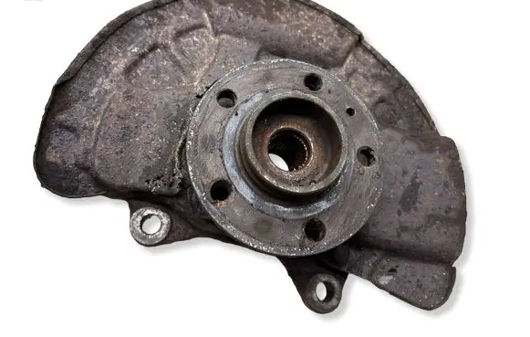Volvo XC90 Front wheel hub 