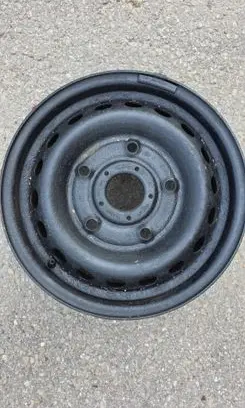 Ford Transit R15 steel rim 
