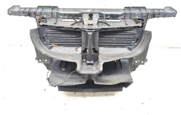 BMW 1 E81 E87 Radiator support slam panel 7193748