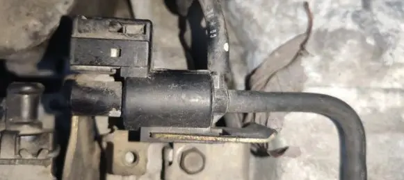Mazda Premacy Turbo solenoid valve K5T49091