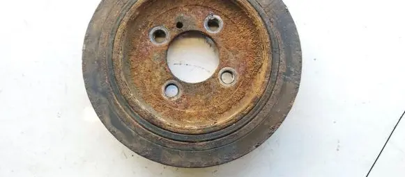 Crankshaft pulley