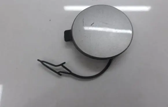 Volkswagen Golf VII Front tow hook cap/cover 5G0807241