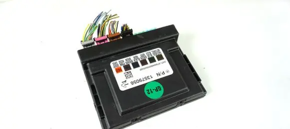 Opel Astra J Comfort/convenience module 13579056