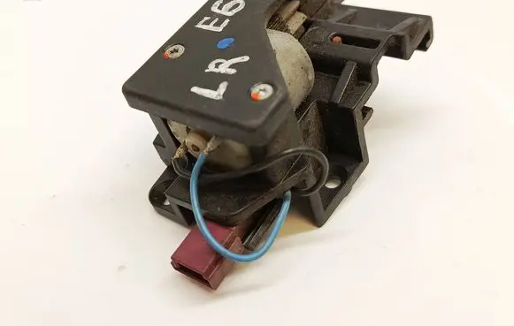 BMW 5 E60 E61 Curtain motor 9918003164