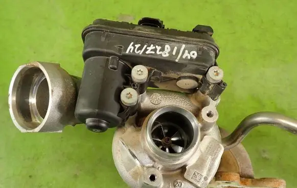 Skoda Octavia Mk4 Supercharger 
