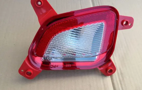 Hyundai i10 Rear bumper light 92406K7010