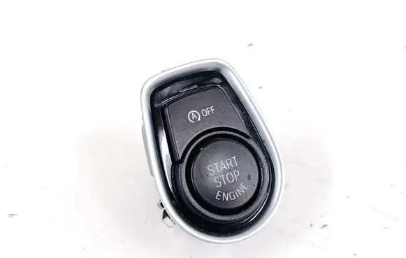 BMW 4 F36 Gran coupe Engine start stop button switch 9250734