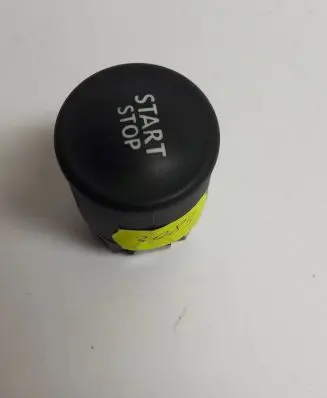 Engine start stop button switch