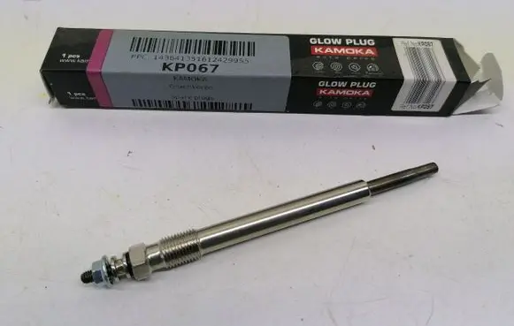 Mercedes-Benz A W168 Glow plug KP067 1JSWZ1