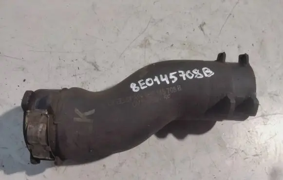 Audi A4 S4 B7 8E 8H Intercooler hose/pipe 8E0145708B