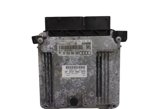 Audi A4 S4 B7 8E 8H Engine control unit/module 03G906016JA 0281012723