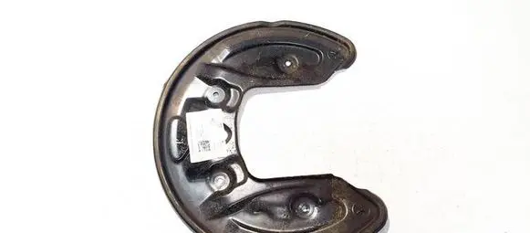 Mercedes-Benz E W213 Rear brake disc plate dust cover 