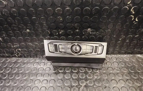 Audi A5 8T 8F Climate control unit 8T2820043AD A2C53345973