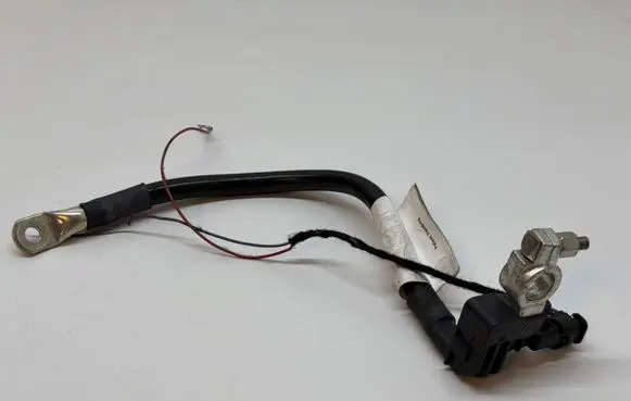 Audi Q5 SQ5 8R Negative earth cable (battery) 8R0915181 519335095