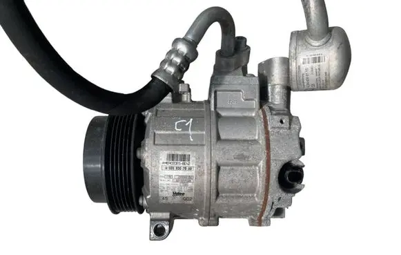 Mercedes-Benz C W204 Air conditioning (A/C) compressor (pump) A0008307800 Z0006615G 3013205395