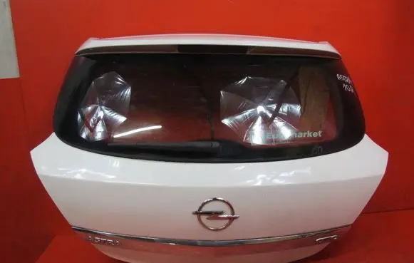 Opel Astra H Tailgate/trunk/boot lid ASTRAHKLAPA