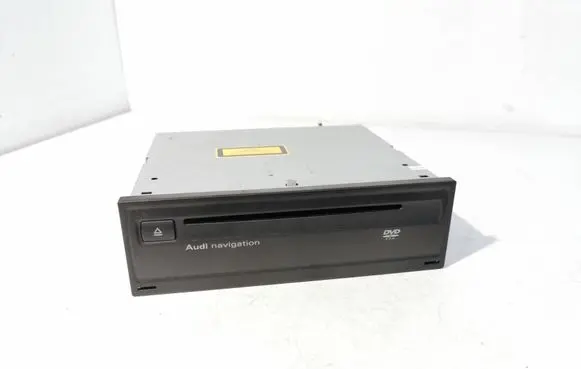 Audi A5 8T 8F Navigation unit CD/DVD player 4E0919887M 4E0910887T