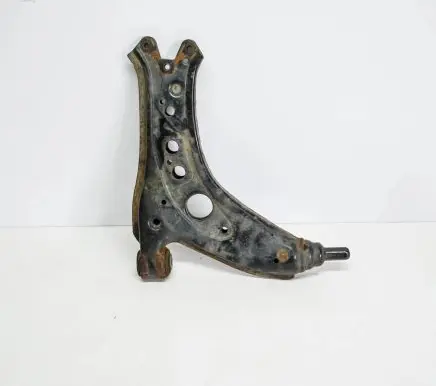 Volkswagen Polo Front lower control arm/wishbone 6Q0407158C