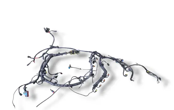 Volvo V50 Engine installation wiring loom