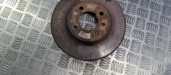 Volkswagen Caddy Front brake disc
