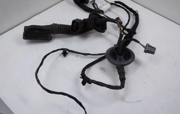 Audi A7 S7 4G Rear door wiring loom 4G8971687T
