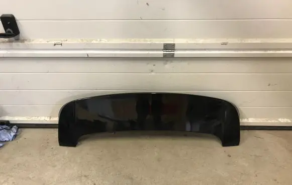 Jeep Grand Cherokee Tailgate/trunk spoiler 1VN50TRMA 40044 2958