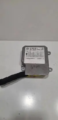 Volkswagen Polo Airbag control unit/module 1C0909605K 31050811 5WK43125