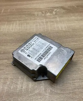 Audi A6 S6 C6 4F Airbag control unit/module 4F0959655B 4F0910655E 5WK43416