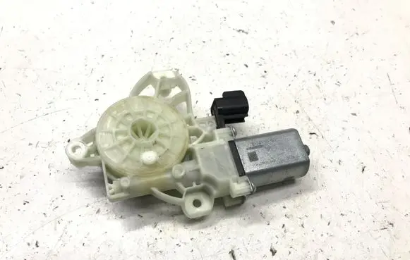 Ford Puma Front door window regulator motor L1TB14A389BD L1TB-14A389-BD
