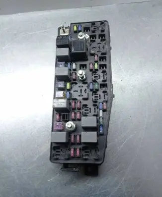 Opel Antara Fuse box set