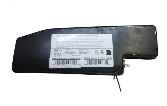 Citroen DS4 Seat airbag 9687158280