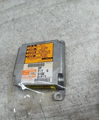 Toyota Corolla Verso E121 Airbag control unit/module 8917013060 52K0270871 2310002510